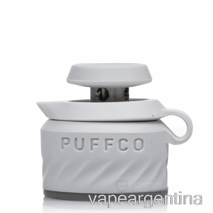 Puffco Peak Pro Joystick Cap Pearl Vape Argentina